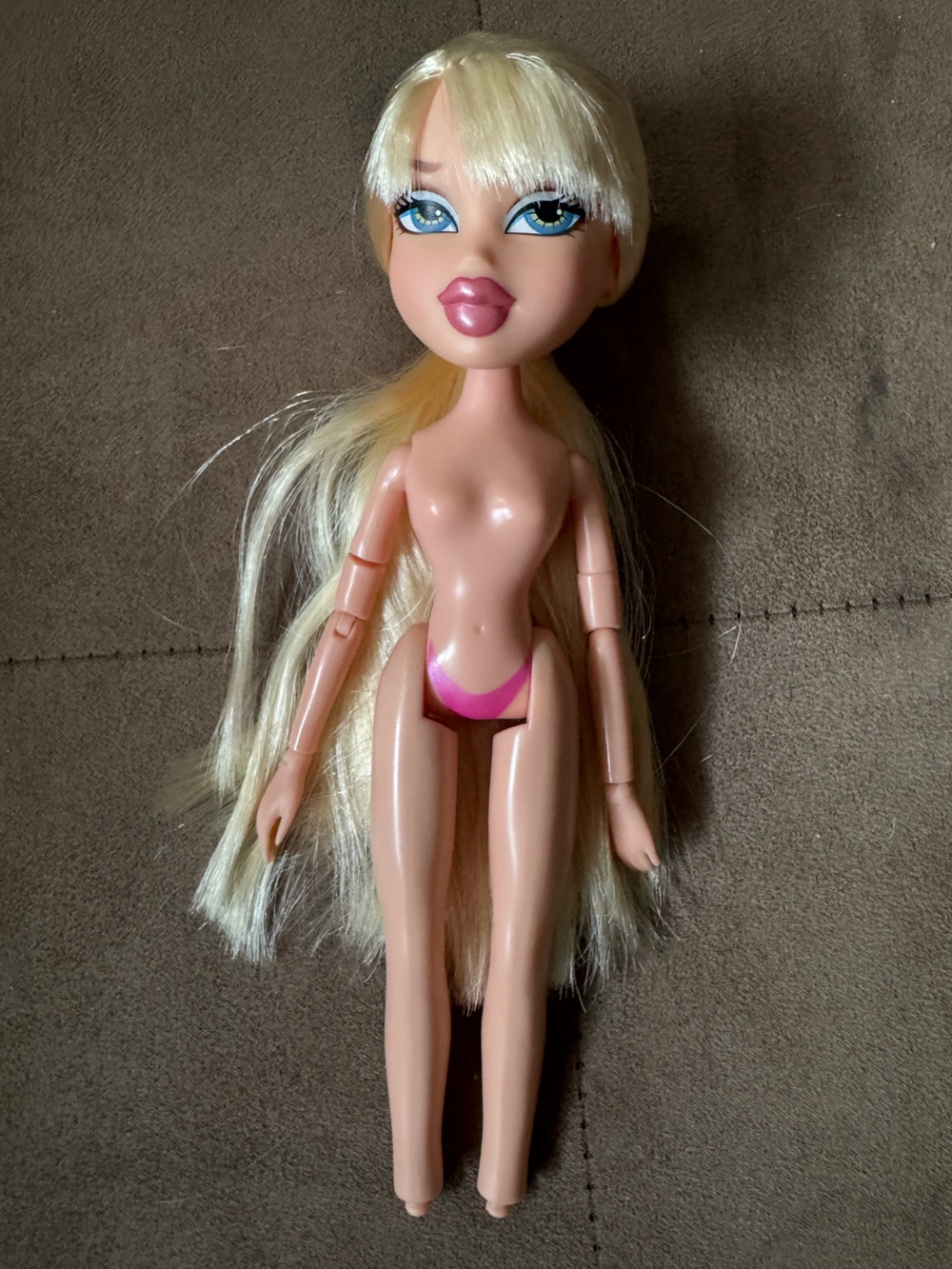 Regina George Bratz Nude Out of Box